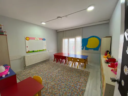 Sınıflarımızdan bir kare