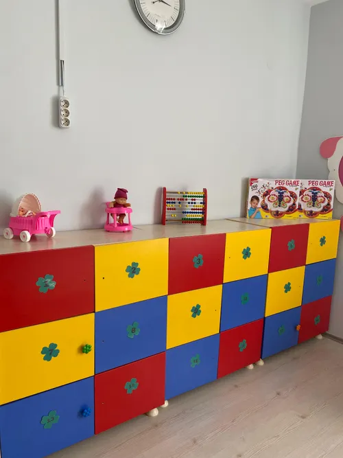 Oyuncak ve etkinlik köşemiz