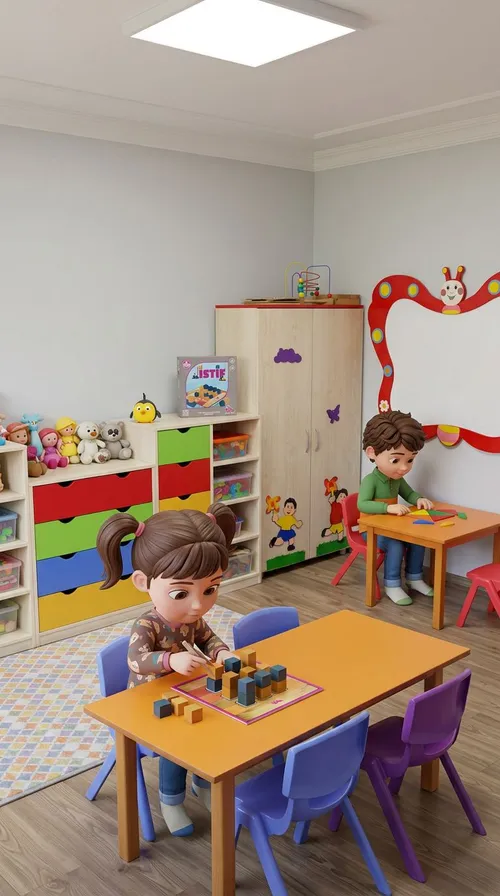 Oyun ve öğrenme etkinliğimiz