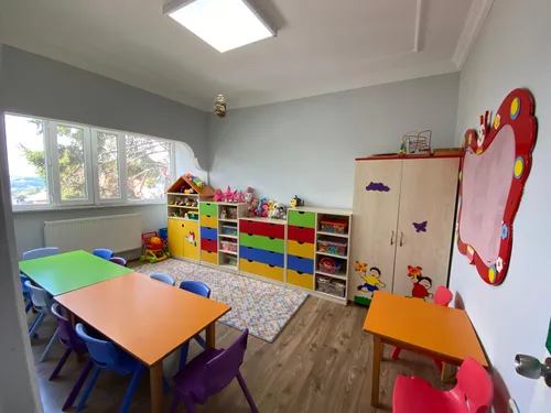 Oyun ve öğrenme köşemiz