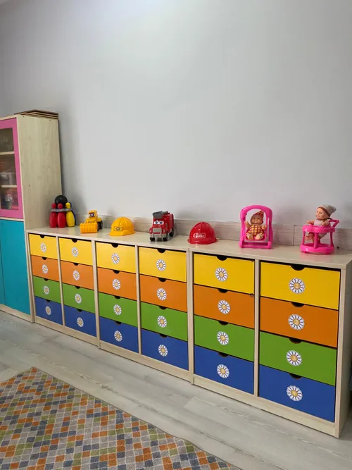 Oyuncak dolabımız